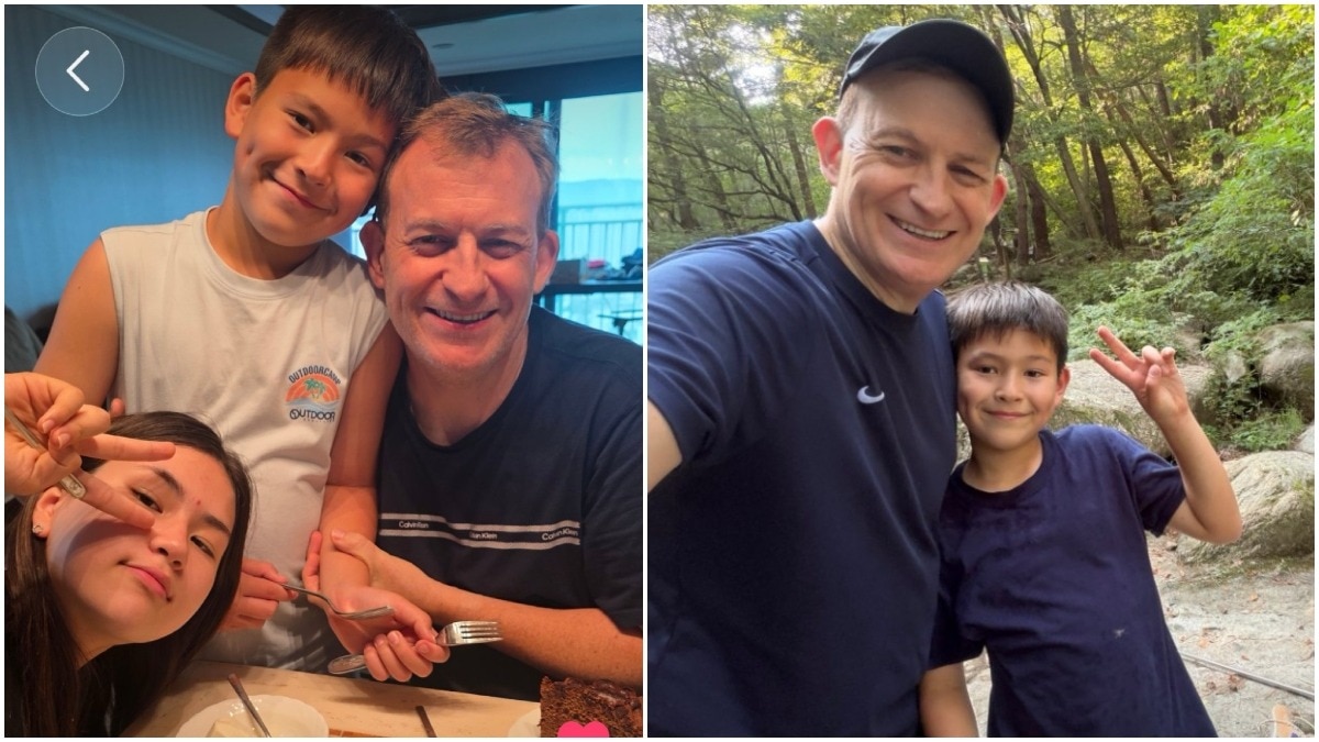 BBC Dad returns with family update, 9 years after children crashed his live interview