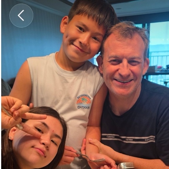 BBC Dad returns with family update, 9 years after children crashed his live interview