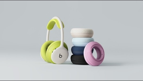 Apple-owned Beats launches customisable 360 headphones with 32 hours battery life