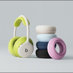 Apple-owned Beats launches customisable 360 headphones with 32 hours battery life