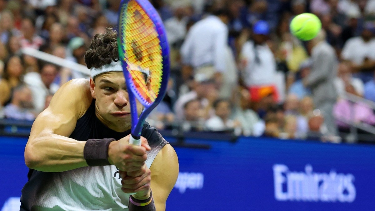 Ben Shelton and Alexander Zverev set for US Open 2026 final showdown