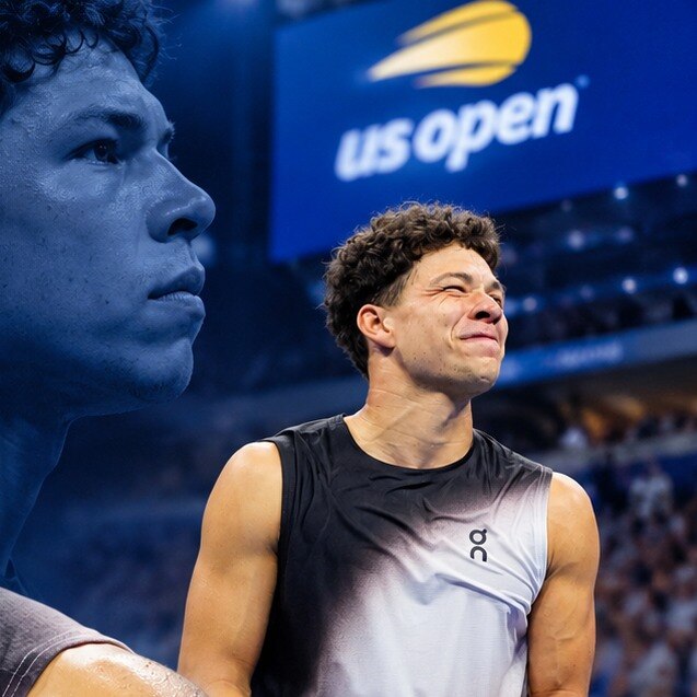 Big Ben time at US Open: The night Ben Shelton broke through against the elite
