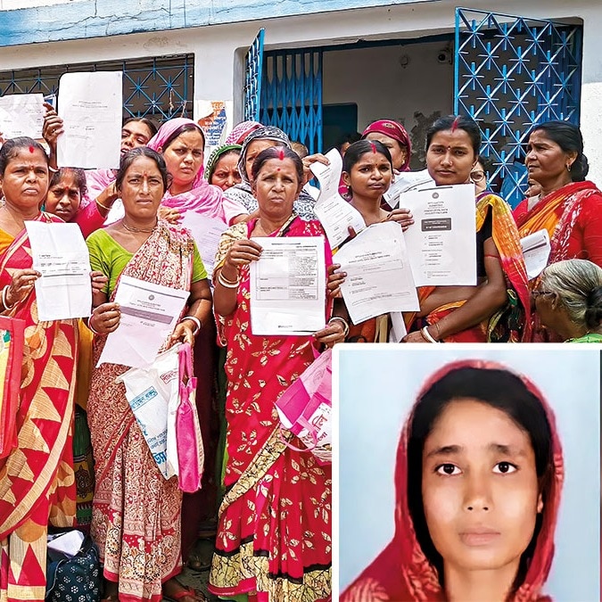 West Bengal | Annapurna giveth, and taketh away