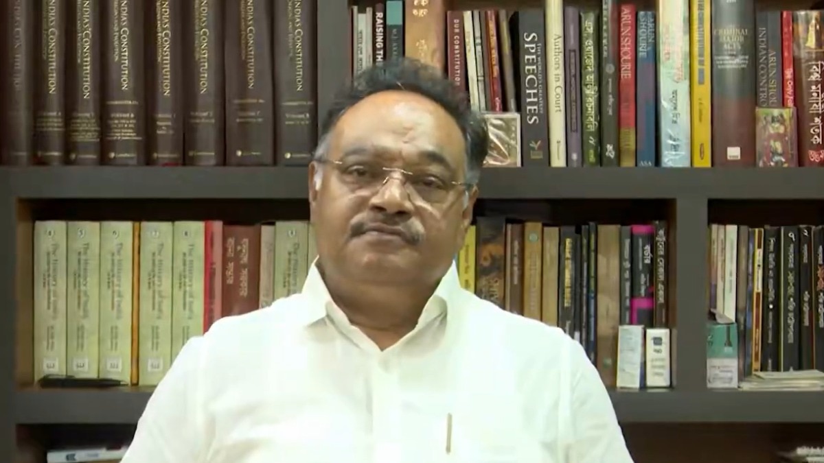 Deserves Padma Bhushan at least: Bengal BJP chief praises CEC for violence-free polls