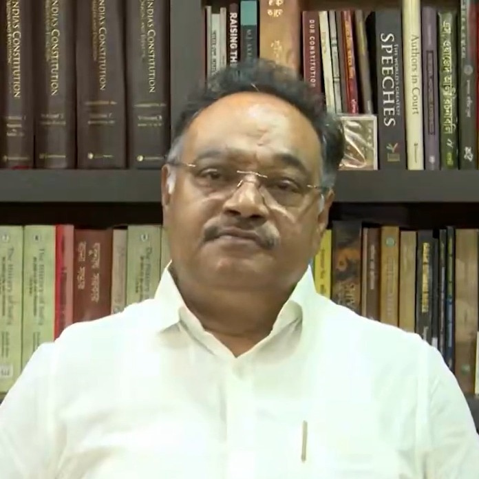 Deserves Padma Bhushan at least: Bengal BJP chief praises CEC for violence-free polls