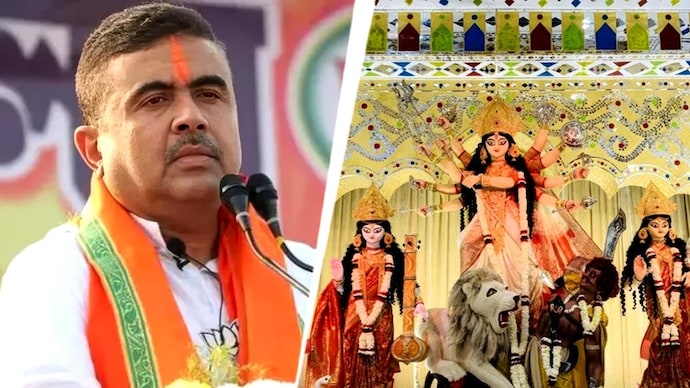 Bengal Chief Minister Suvendu Adhikari issues fresh directives for Durga Puja