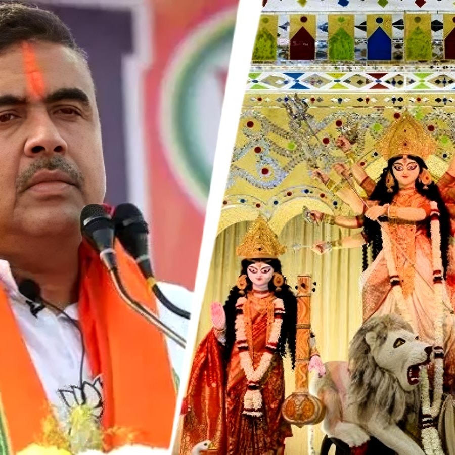 Bengal Chief Minister Suvendu Adhikari issues fresh directives for Durga Puja