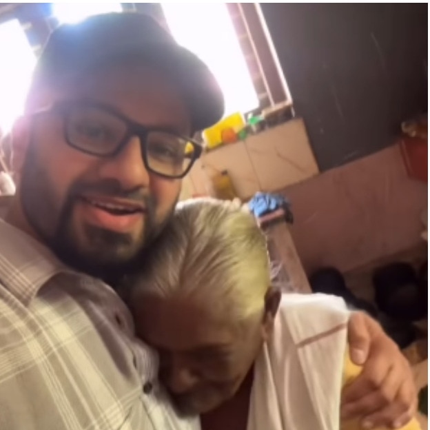 Bengaluru doctor reunites with nanny who cared for him in Bahrain after 29 years