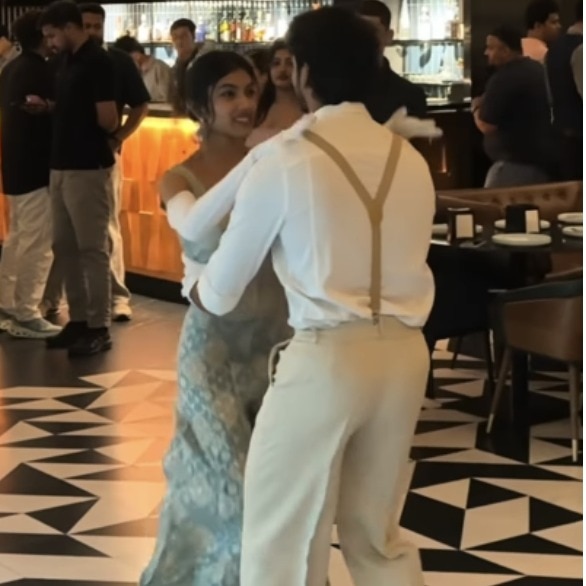 Bengaluru hosts its first Bridgerton-inspired ball, it looks straight out of the show