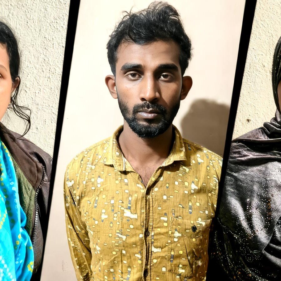 Bengaluru Kidnap