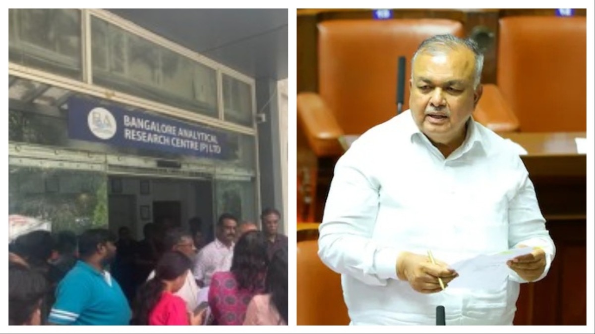 Surprise inspection uncovers faulty waste disposal, tempered data at Benglauru lab