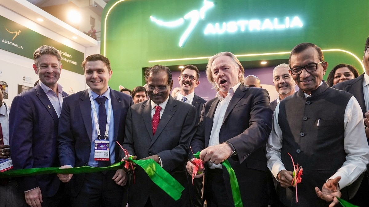 Australia bets big on India's private space boom at Bengaluru Space Expo 2026