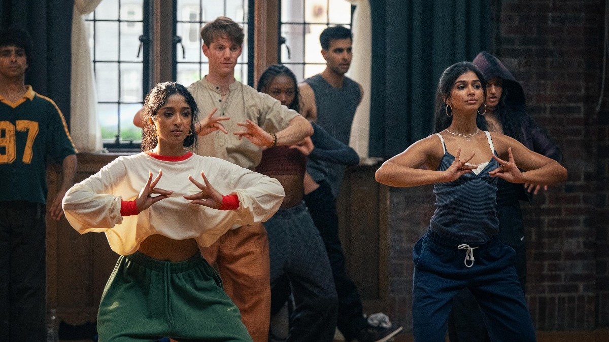 Maitreyi Ramakrishnan's Tamil identity, Bharatanatyam spark Best of the Best debate