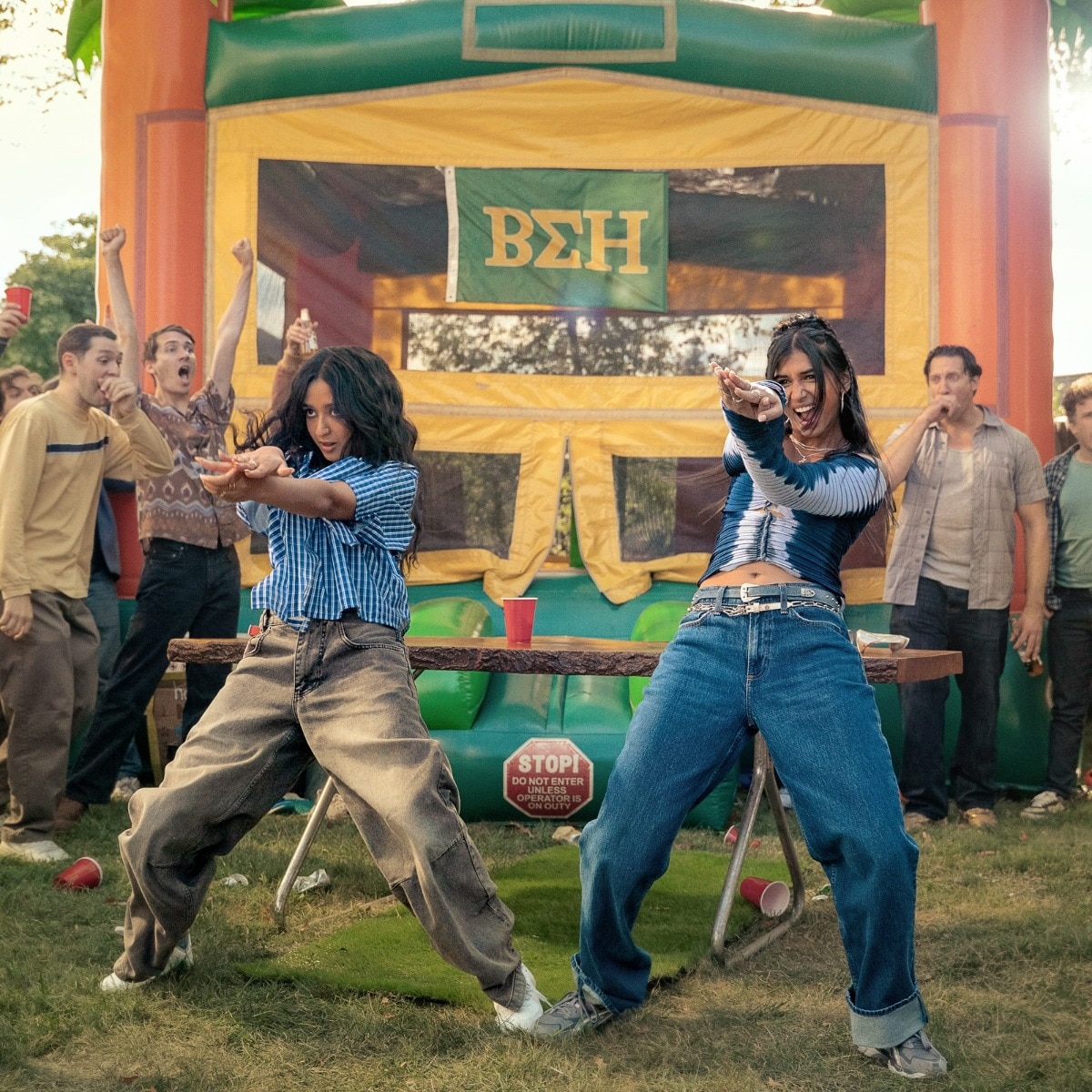 Best of the Best review: Maitreyi, Priyanka’s dance film get Bollywood right-ish