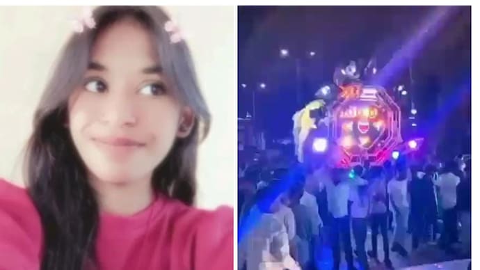 Student dies after collapsing at JH College procession, family blames loud DJ.