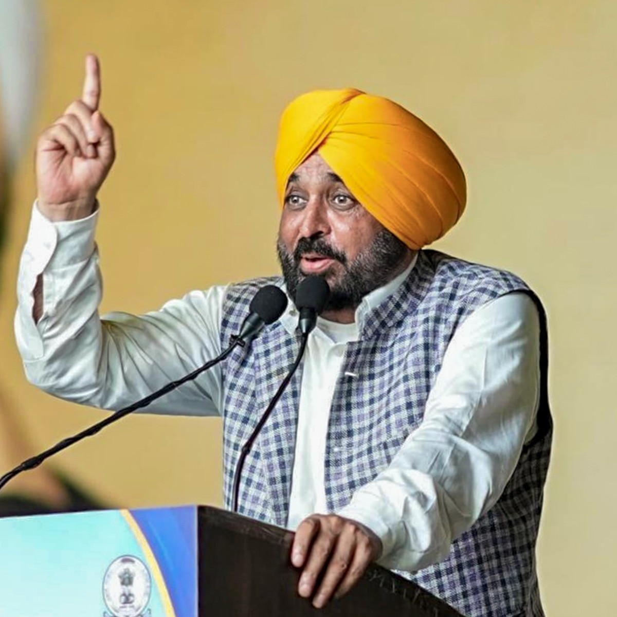 Bhagwant Mann