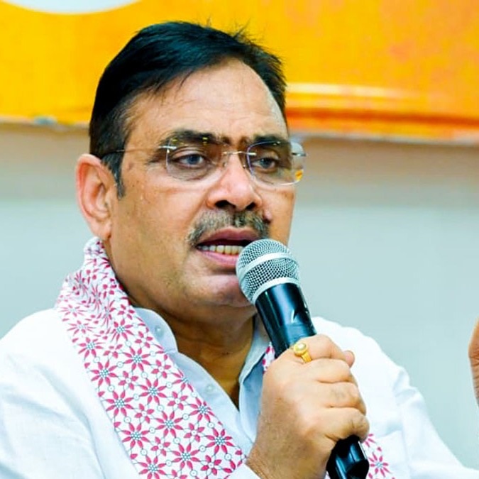Bhajan Lal Sharma