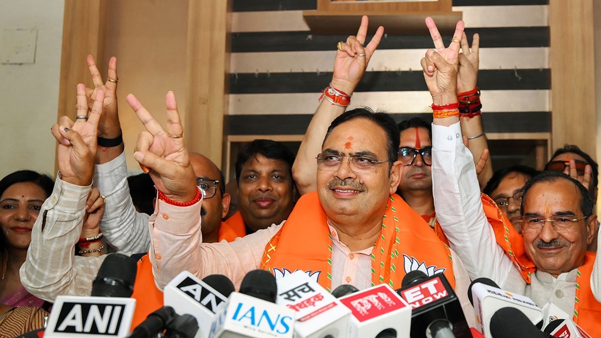 Rajasthan civic polls: How Bhajan Lal Sharma turned a mixed verdict into BJP sweep
