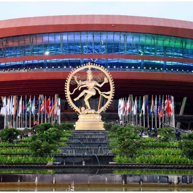 Delhi civic body launches clean-up, stray control drive ahead of BRICS Summit