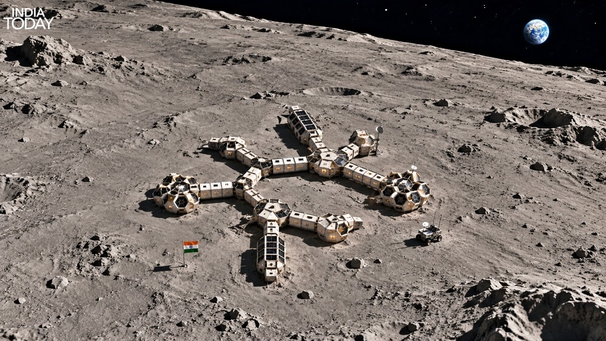 A house on the Moon: India has a design. But can Bheem ever be built?