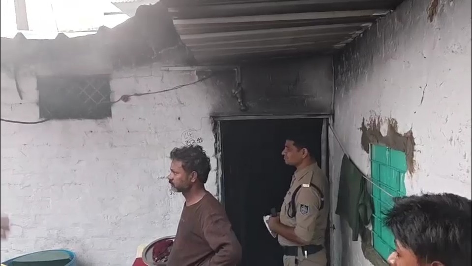 Furious over rejection, man throws petrol bomb at woman's home, threatens her fiance