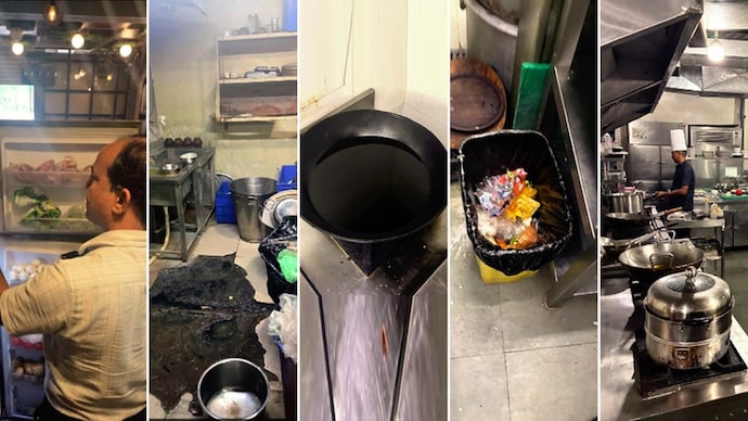 The inspections were carried out at The Celestial Park, Ranjit Resort, Guru Kripa Food and Caterers and Amanate Restaurant. Bhopal food raids