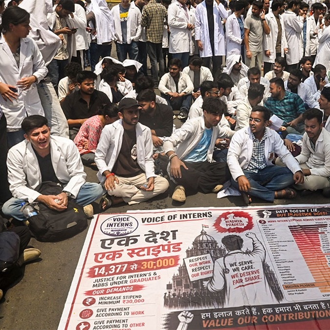 Medical interns’ strike: How Bhopal suffered its worst traffic jam ever