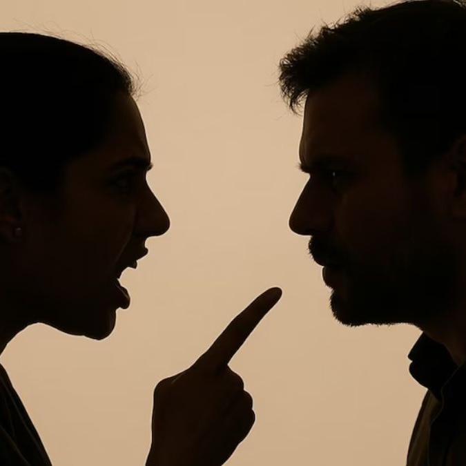 Wife confronts husband over alleged affair, he attacks her with shaving blade