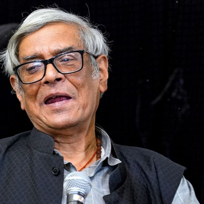 Economist Bibek Debroy's name appears in Delhi draft roll 2 years after his death