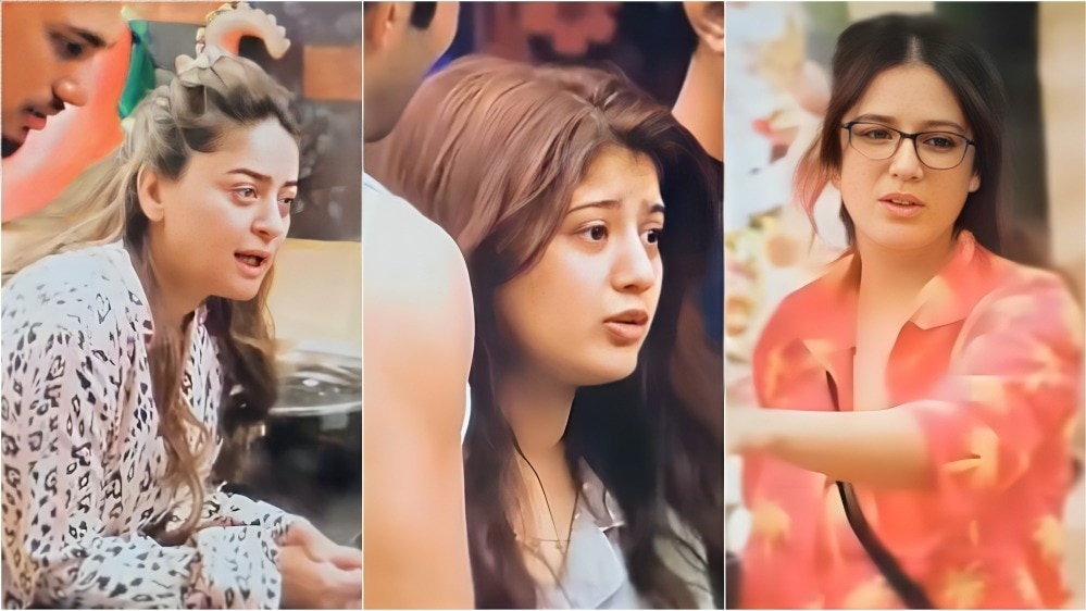 Bigg Boss 20: Mahhi Vij's bossy streak riles up housemates, leaves Arishfa miffed