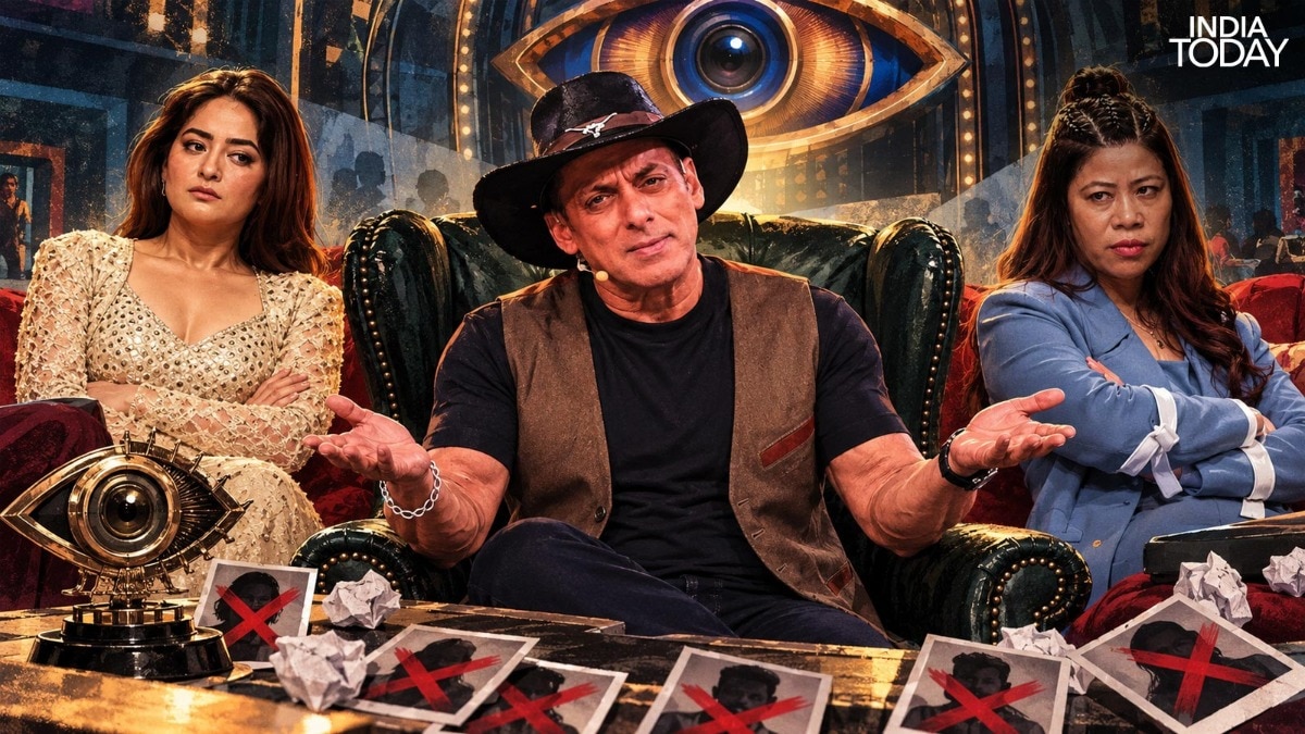 Bigg Boss 20 is a massive casting fail. You can't unsee the disaster