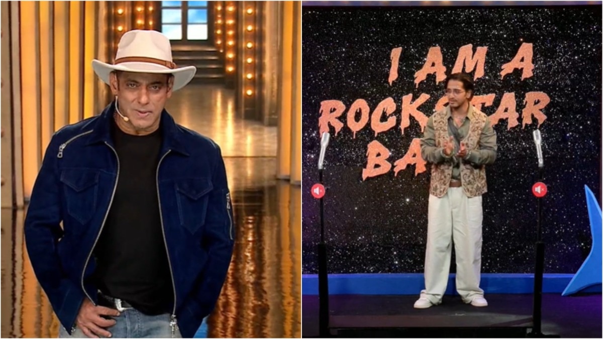 Bigg Boss 20 Weekend Ka Vaar: Salman Khan gives Qazi Touqeer his rockstar moment