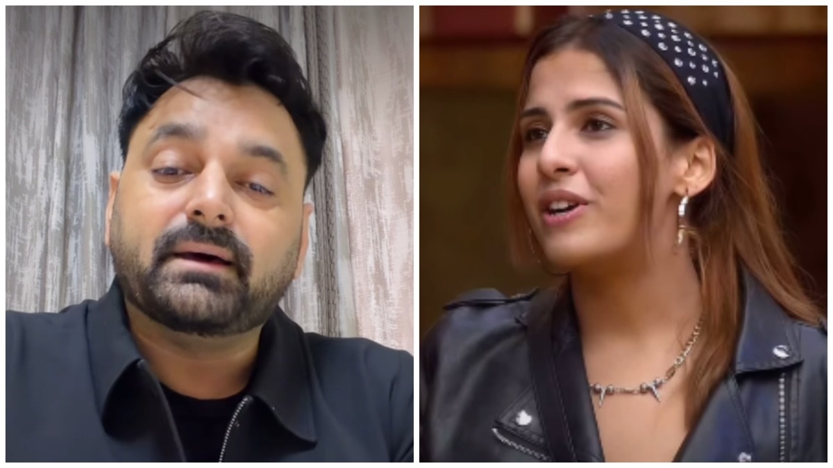 Bigg Boss 20: Stepfather Ekam Bawa challenges Rhiti Tiwari's Rs 25K allowance claim