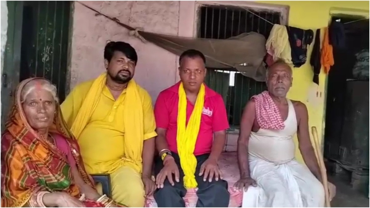 Bihar man missing for 21 years returns home after family spots him in Facebook video
