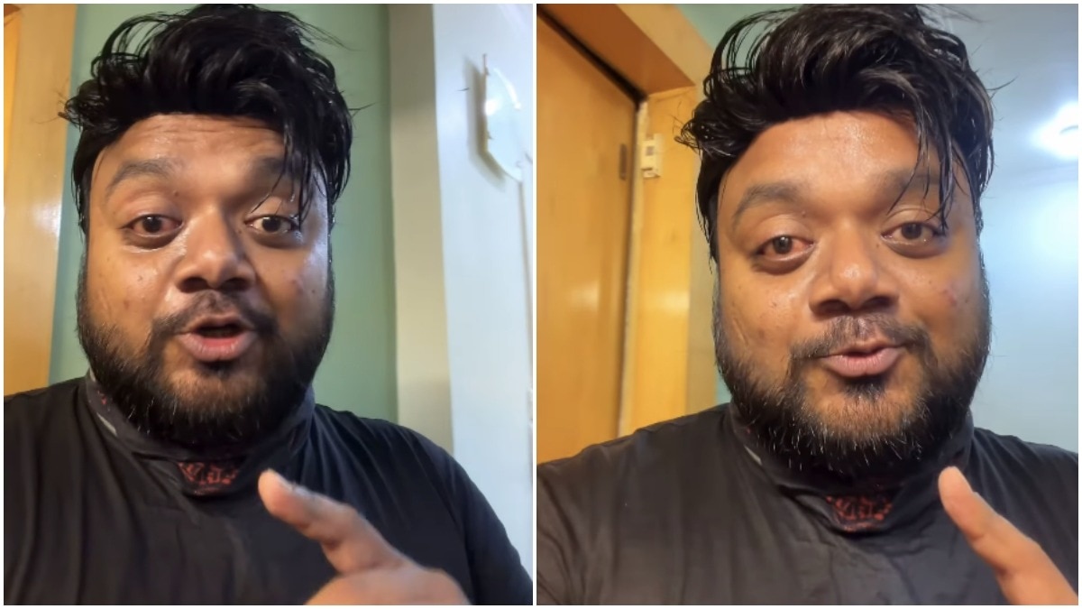 Bihar man loses MacBook worth Rs 2 lakh, then finds a message that changes his luck (Photos: @poetwhotravels/Instagram) Bihar man loses MacBook worth Rs 2 lakh, then finds a message that changes his luck