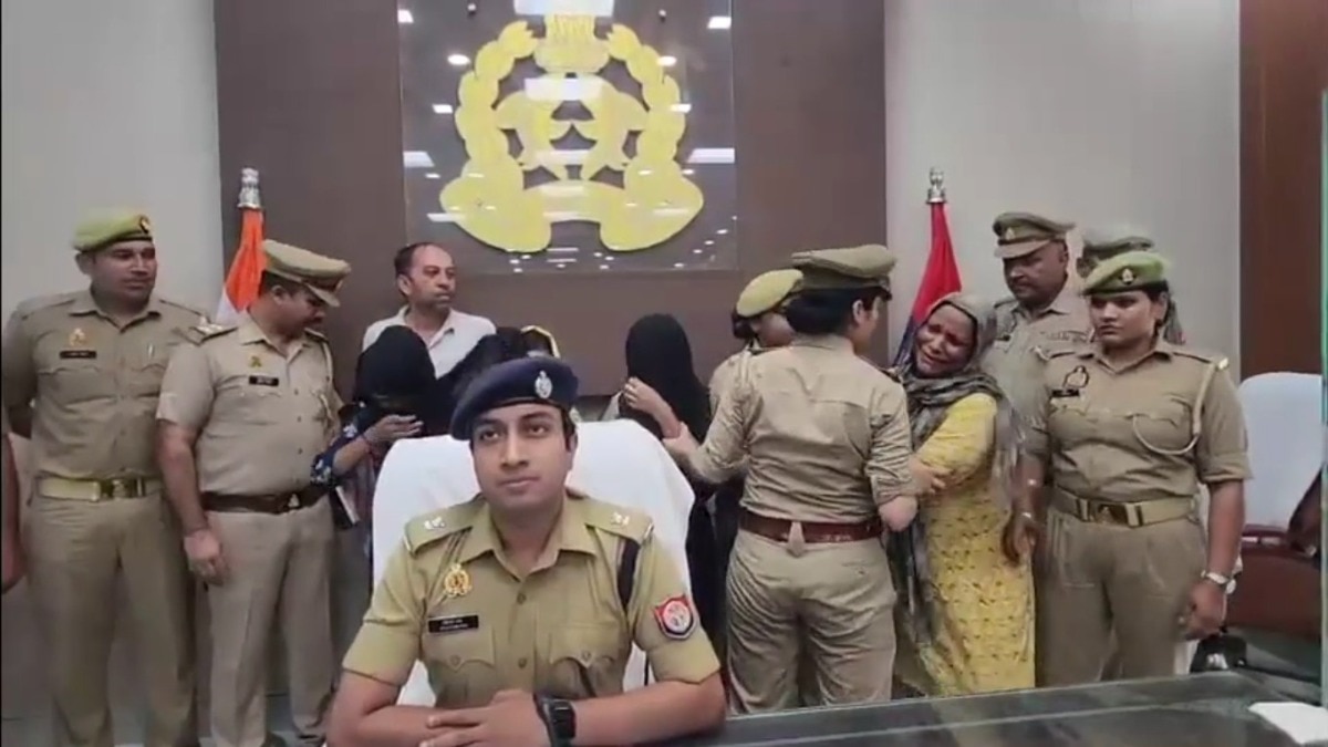 False rape, caste cases: UP police cracks honeytrap case with 12 arrests