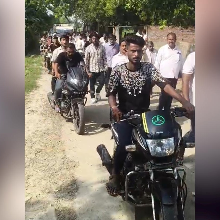 Father dies of heart attack after learning of son's death in Prayagraj