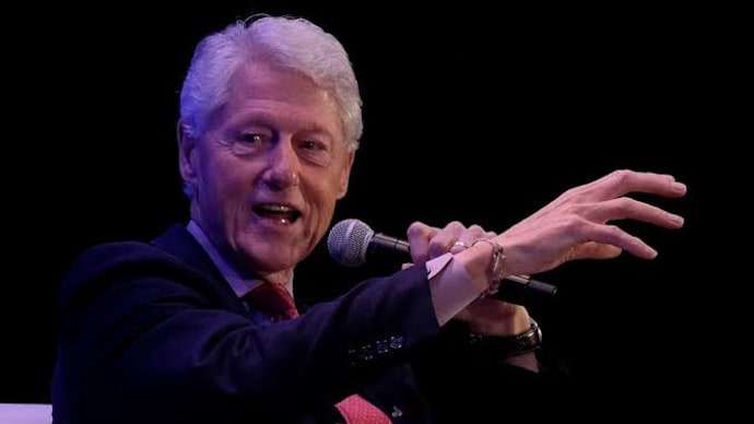 Former US President Bill Clinton, 80, said he had authorised the CIA to try to eliminate Osama bin Laden and would have preferred to capture him alive, but stopping the al-Qaida chief was the priority. (Photo: Reuters/File)