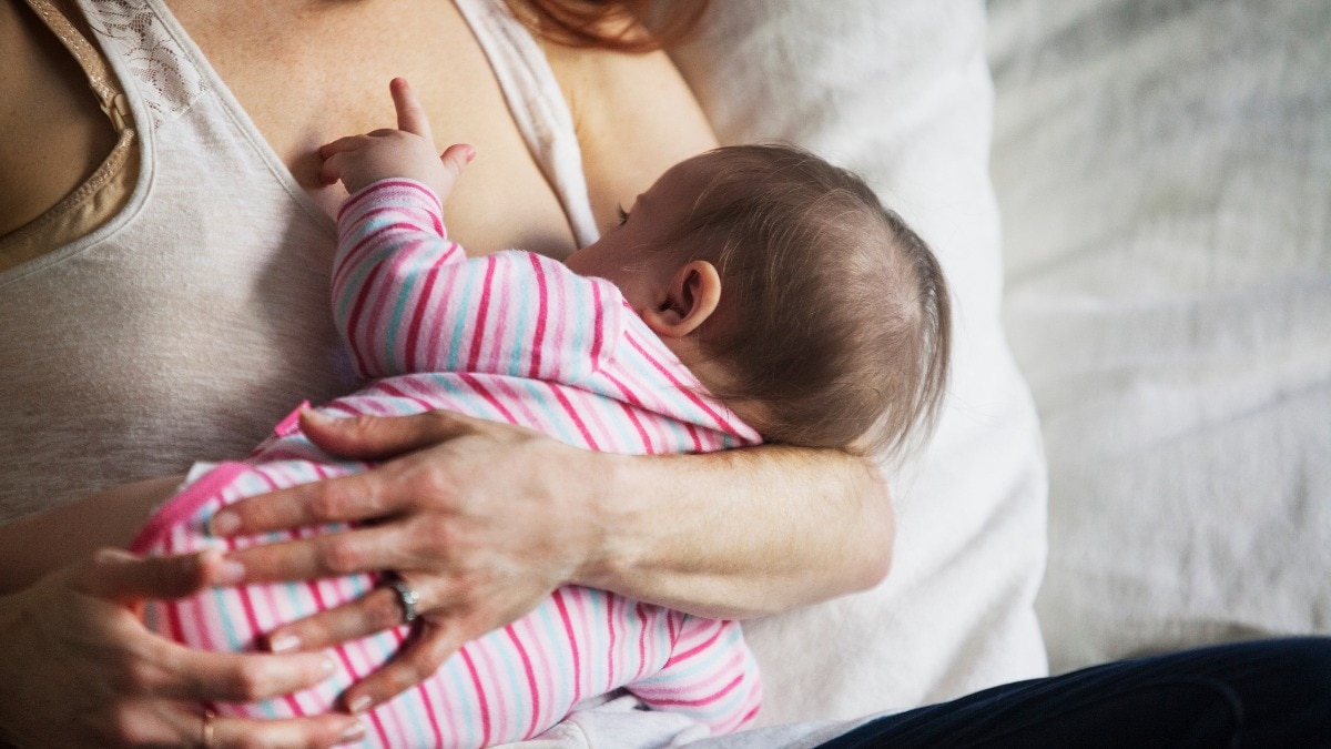 Birthing to breastfeeding: How to help mothers break the disconnect