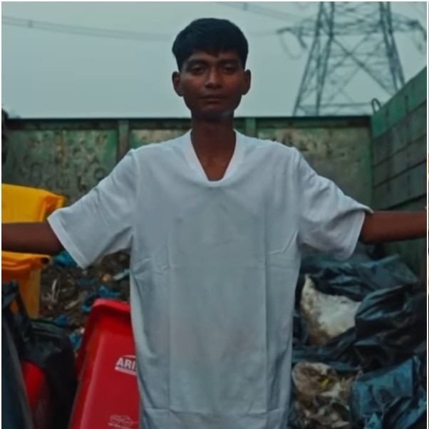 After Delhi, Bittu Tabahi clears 2,435 kg waste in Gurugram, wraps up in Noida