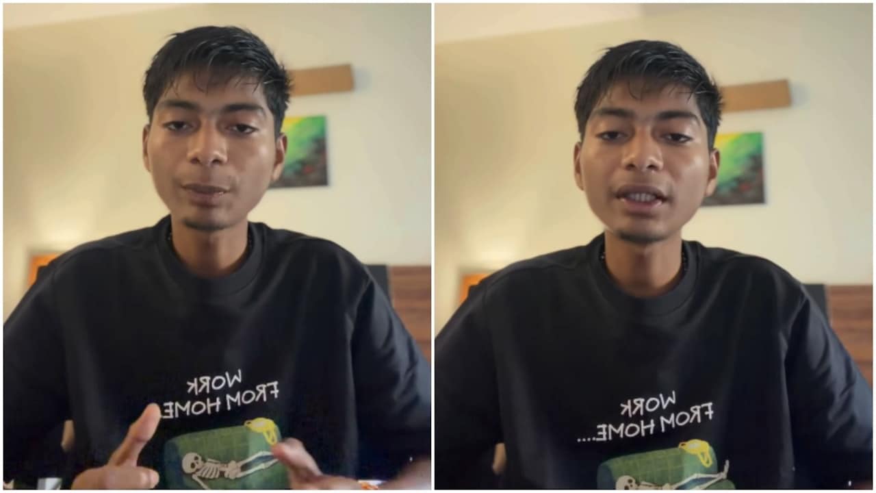 Bittu Tabahi who cleaned river on his own shares his next step after Dutch job offer - India Today