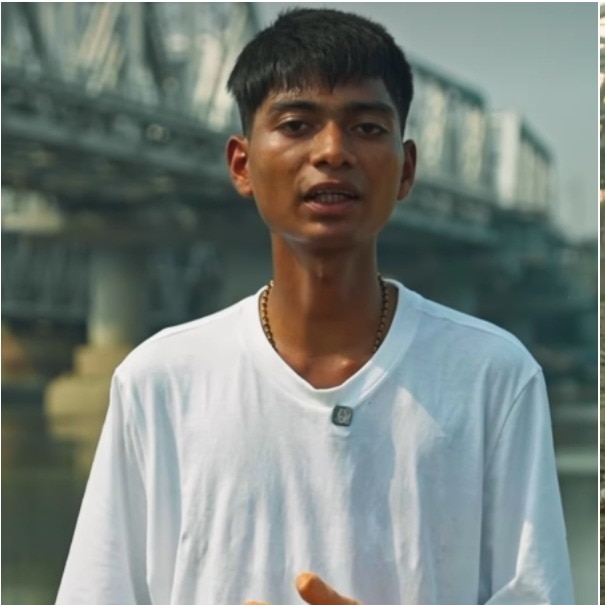 Bittu Tabahi clears 585 kg waste in 4 hours from Yamuna in Delhi cleanup drive