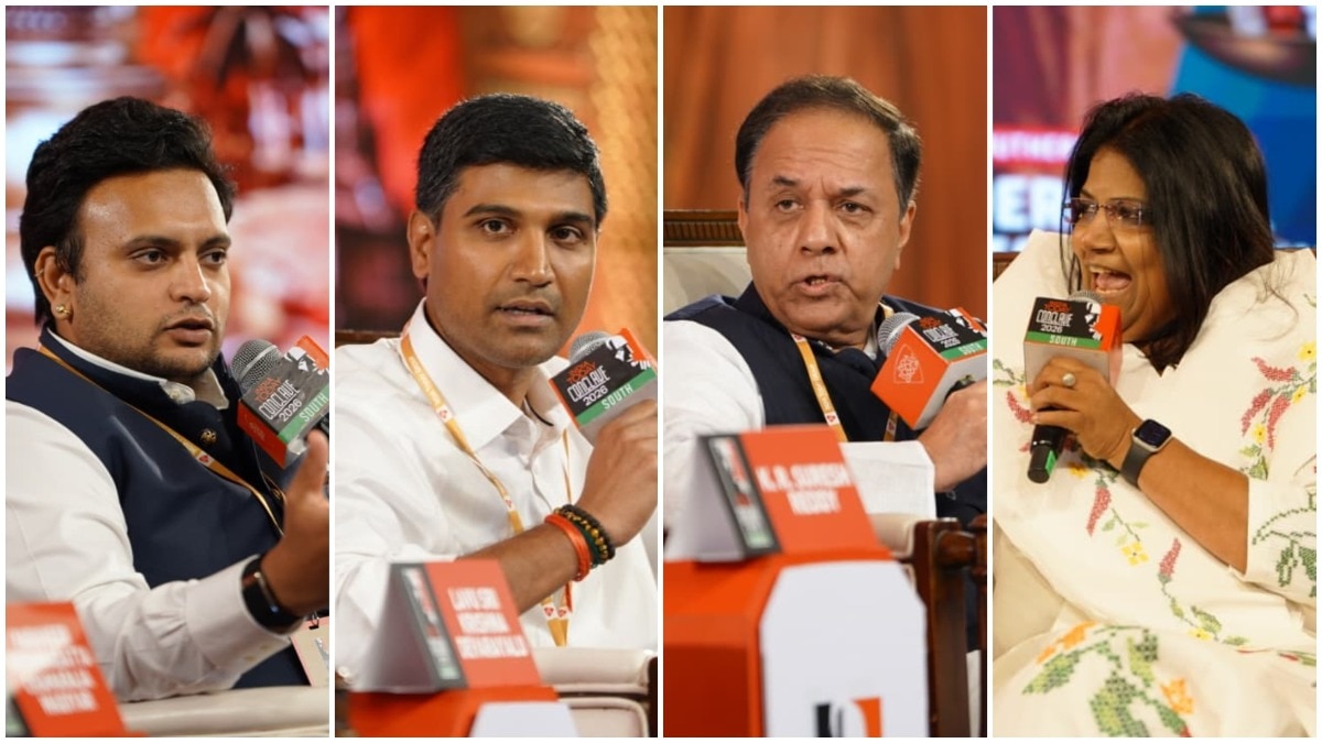 Delimitation debate: Congress warns of South losing political voice, BJP-TDP hit back