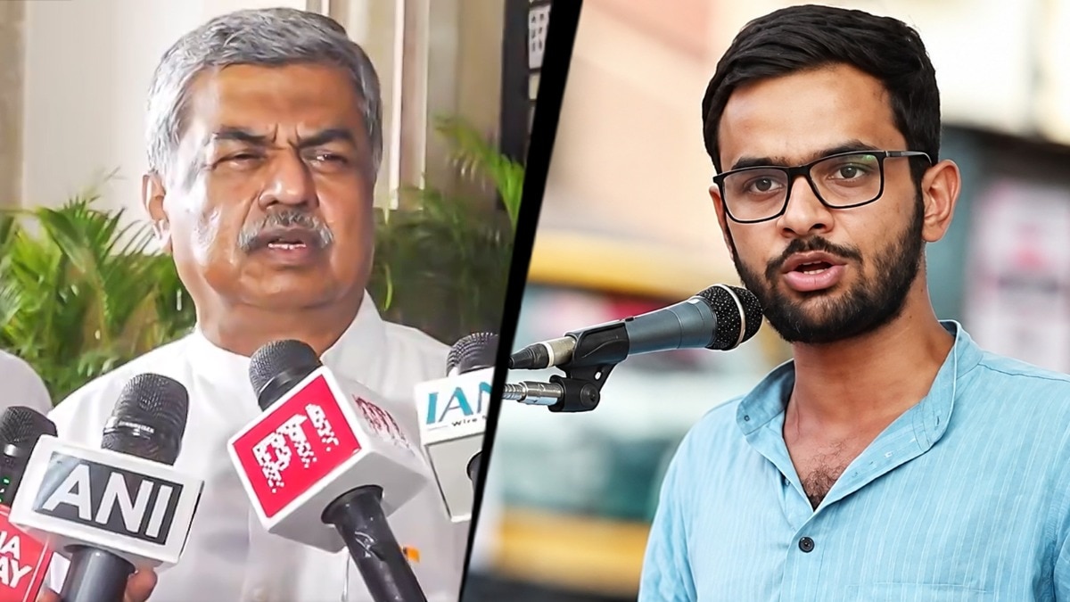 Umar Khalid a nationalist: Karnataka Congress chief amid documentary screening row