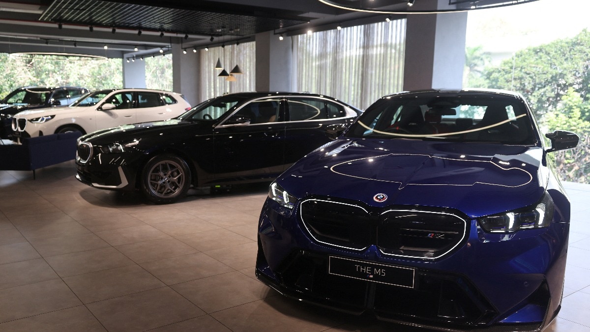 India-EU FTA: BMW, Mercedes and other European cars may get cheaper