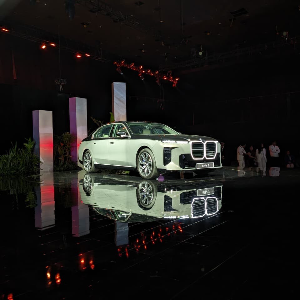 2026 BMW i7 facelift launched in India at Rs 1.95 crore