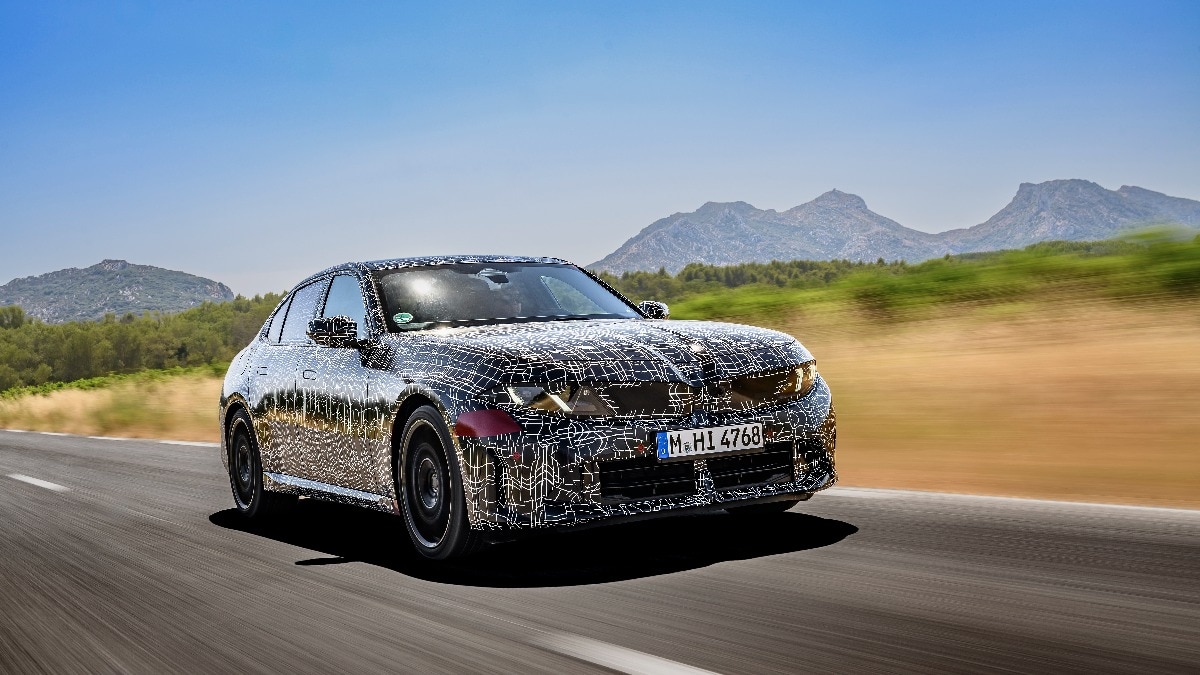 BMW M340i to be Replaced by New M350 xDrive as Next-Gen 3 Series Enters Final Testing
