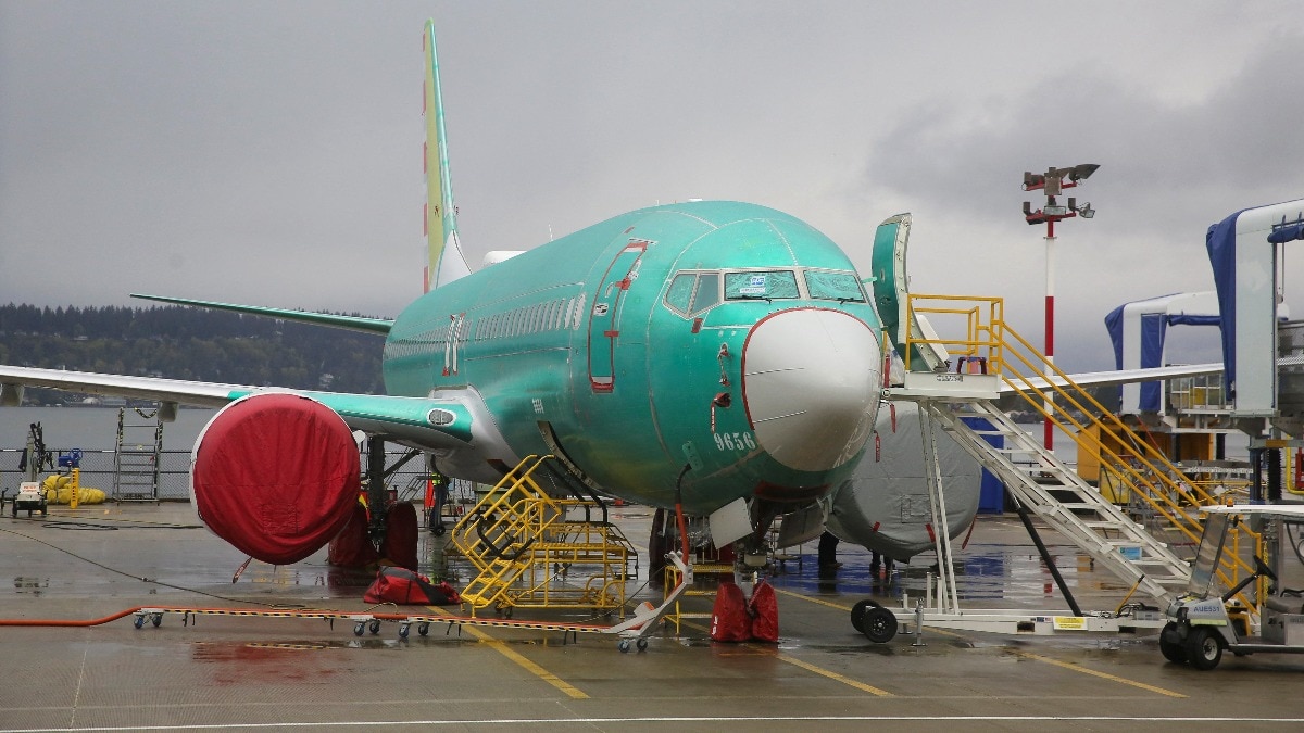 Boeing 737 MAX autopilot glitch could affect 96 planes operated by Indian airlines