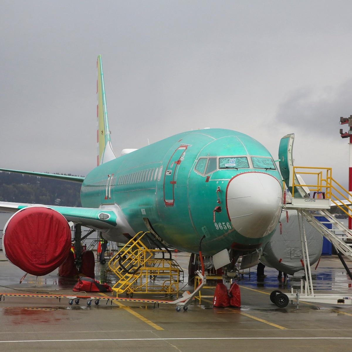 Boeing 737 MAX autopilot glitch could affect 96 planes operated by Indian airlines