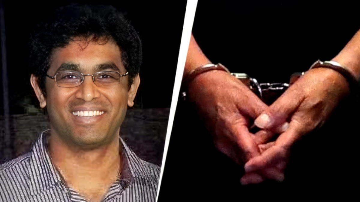 CBI traces absconding IRS officer in Rs 40 lakh bribe case, takes him into custody
